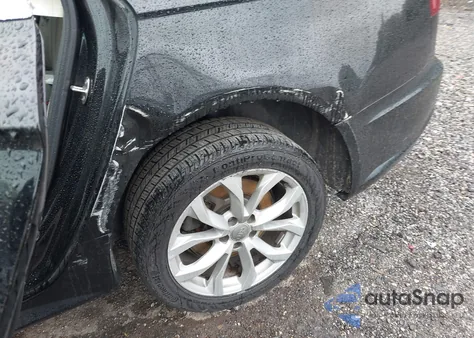 2018 Audi A6 2.0T Premium z USA, uszkodzony, nr VIN WAUG8AFC3JN010408